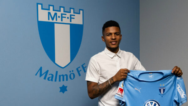 Romain Gall till Malmö FF