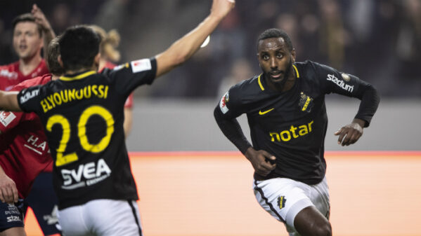 AIK till kvartsfinal efter sent avgörande