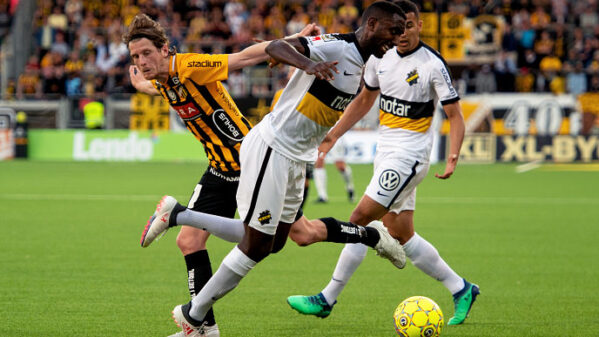 Larsson säkrade tung trepoängare för AIK