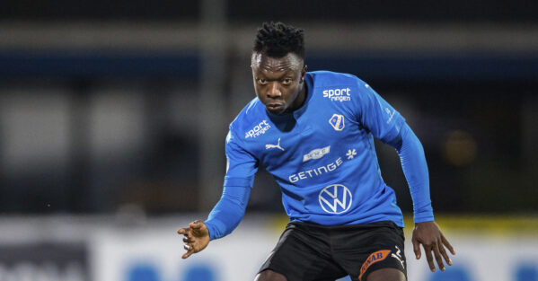 Boakye: ”Allsvenskan kommer bli jättetuff”
