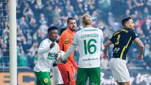 Hammarby besegrade AIK i säsongens sista Stockholmsderby