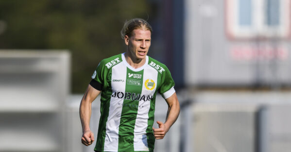 5–0-seger för Hammarby i cupkvalet