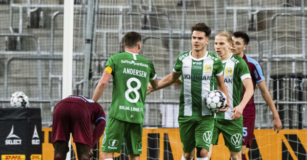 Kacaniklic räddade poäng för Bajen mot Malmö