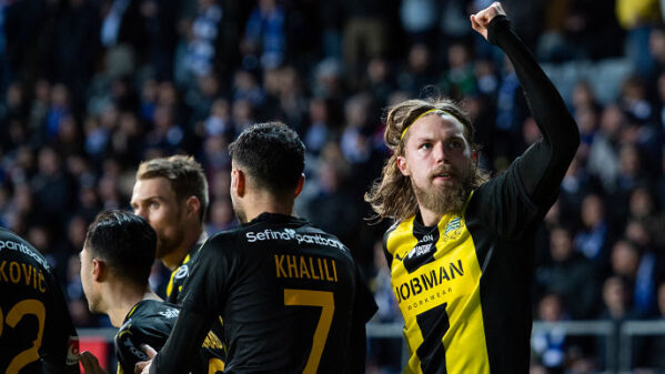 VIDEO: Hammarby vände till seger mot Blåvitt