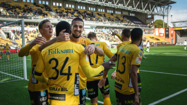 VIDEO: Elfsborg tog efterlängtad seger