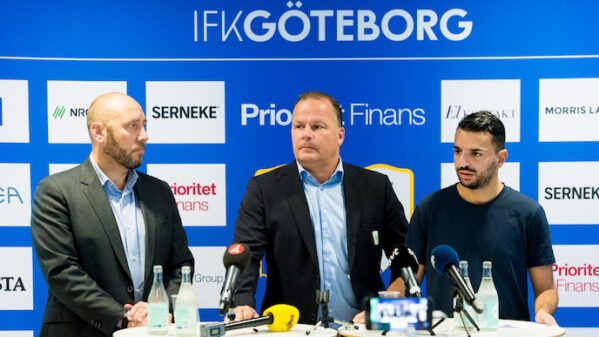 Flera förändringar i IFK Göteborgs ledarstab