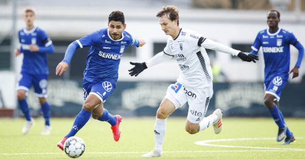 IFK Göteborg klart för kvartsfinal