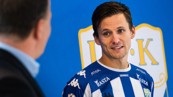 Vibe tillbaka i IFK Göteborg: ”Oerhört kul”