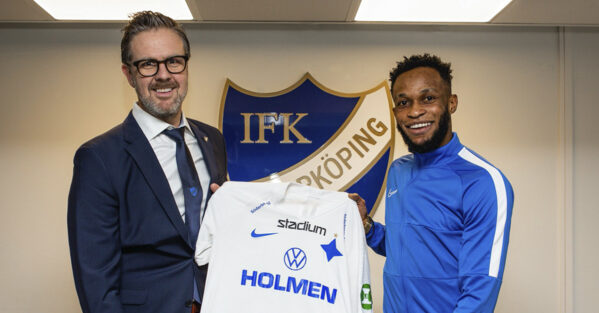 IFK Norrköping värvar från Rosenborg