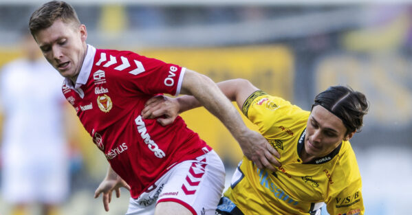 Kalmar och Elfsborg kryssade i jämn match