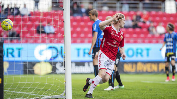 VIDEO: Fröling sköt Kalmar till fjärde raka segern