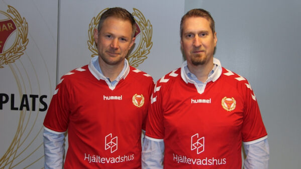 Magnus Pehrsson ny tränare i Kalmar