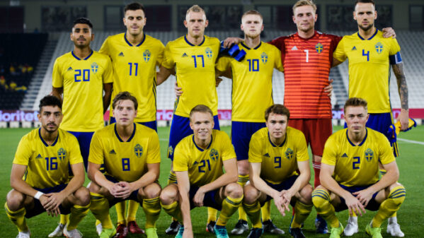 Flera allsvenska debutanter mot Finland