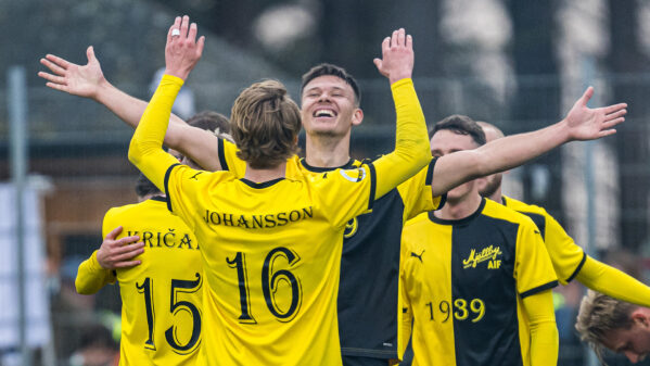 Mjällby till historisk cupfinal