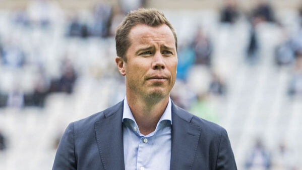 Daniel Andersson ny huvudtränare i Malmö