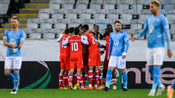 Braga besegrade Malmö i EL-gruppspelet
