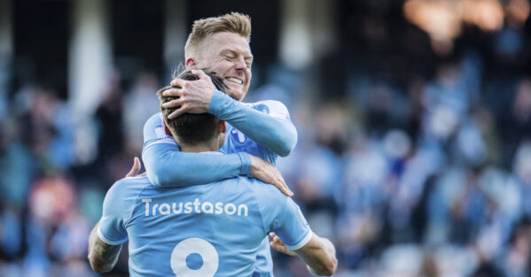 Klar Malmö-seger mot decimerat Elfsborg