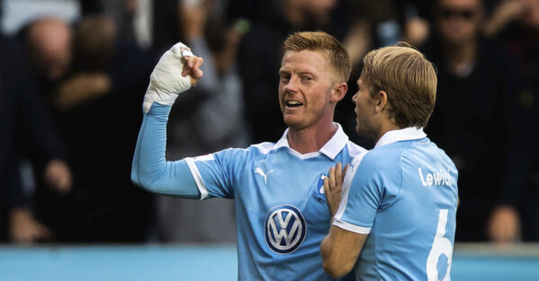 Malmö vann jämnt möte med Örebro