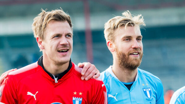 Duo förlänger med Malmö