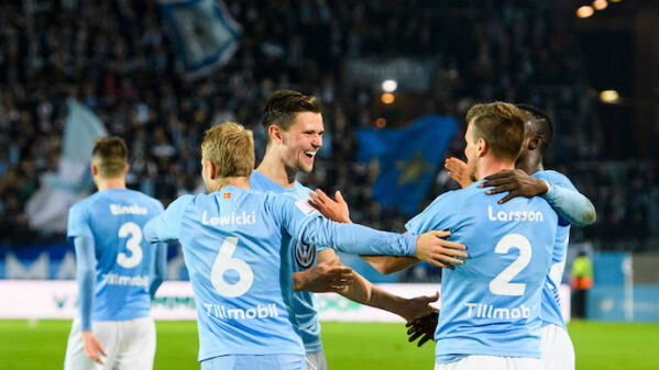 Malmö FF först till 1000 allsvenska segrar