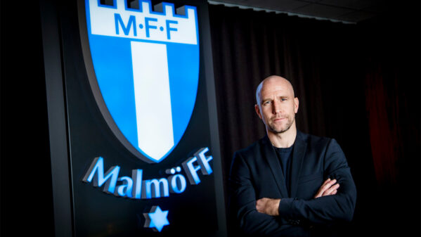 Rydström ny tränare i Malmö FF