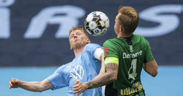 Spelschemat fastställt för omgång 7–18 av Allsvenskan
