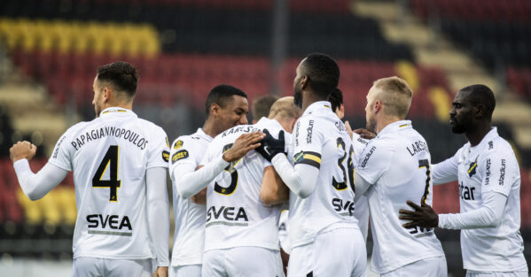 AIK satte stopp för ÖFK:s obesegrade svit