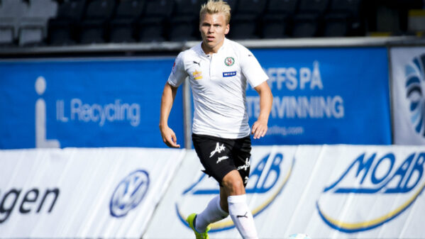 Sebastian Ring lämnar Örebro SK