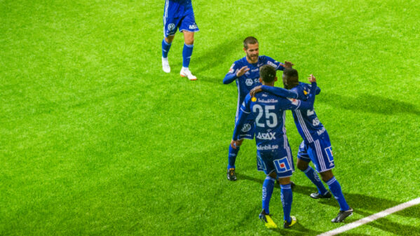 Allsvenskan och GIF Sundsvall spelar mest effektivt i hela Europa
