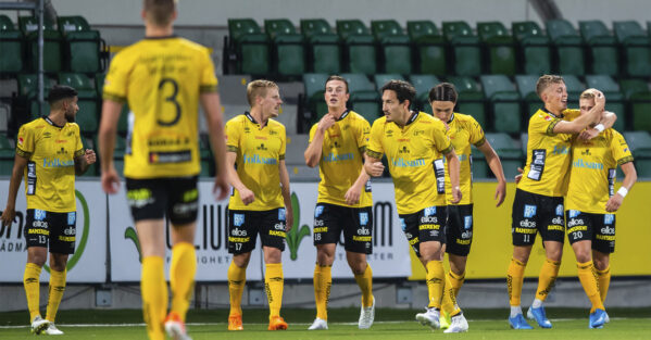 Karlsson matchvinnare för Elfsborg