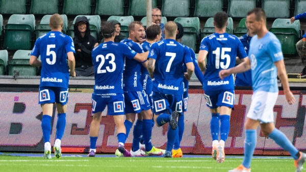 Sundsvall segrade hemma mot Malmö