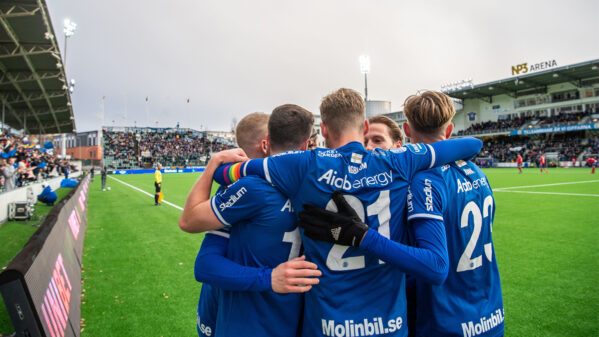 GIF Sundsvall tillbaka i Allsvenskan