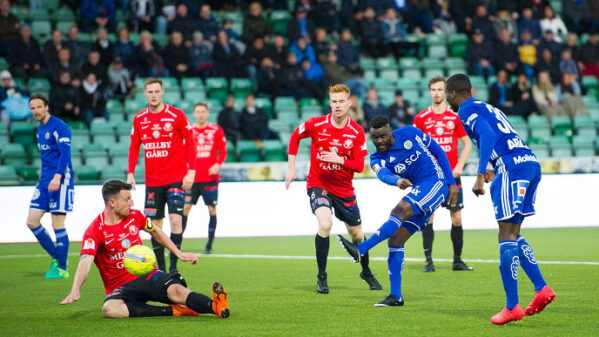 VIDEO: Chansrikt när Sundsvall tog första segern