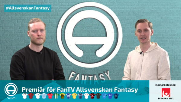 Allsvenskan Fantasy får webbtv-magasin