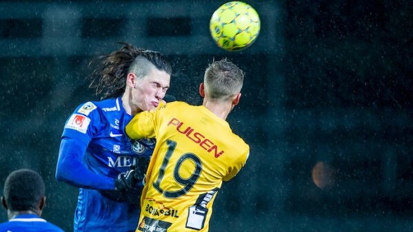 VIDEO: TFF räddade poäng mot Elfsborg