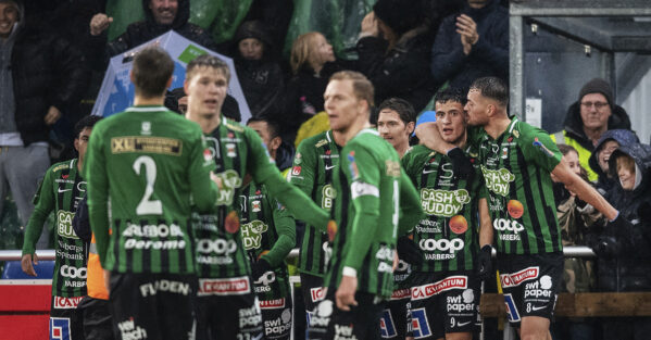 Varberg till Allsvenskan – Kalmar kvalar mot Brage