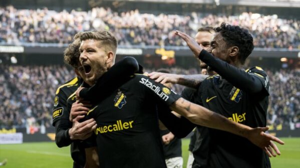 Saletros frispark frälste AIK