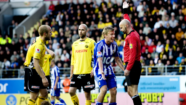 Domargiganten Johannesson: “Allsvenskan är större än folk förstår”