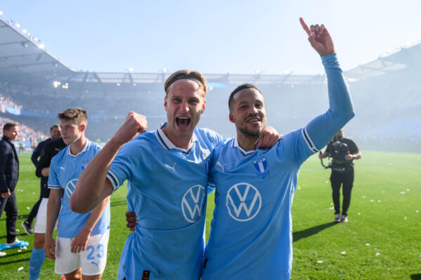 Malmö FF cupmästare 2024