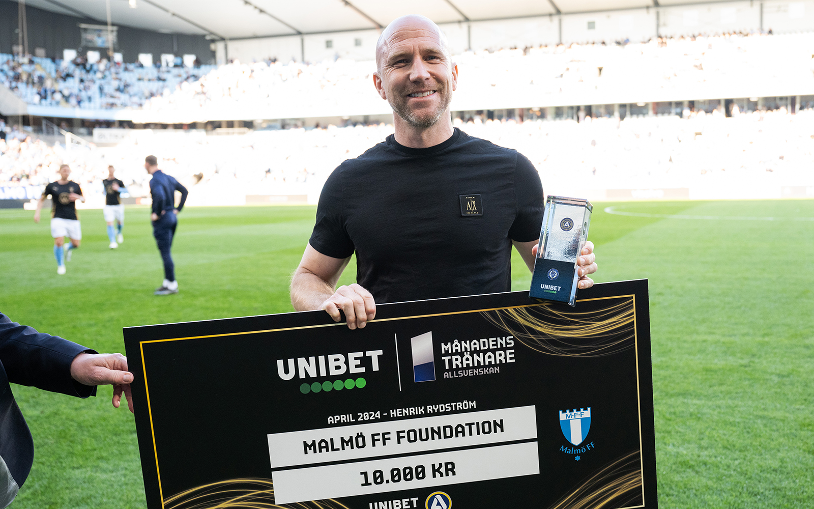 IFK Värnamo spelar i Allsvenskan 2025 Allsvenskan