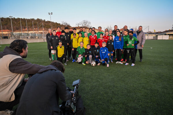 BK Häcken prisas av UEFA