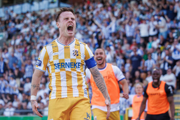 Heintz en av Allsvenskans snabbaste målskyttar