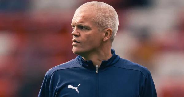 Helstrup ny tränare i Malmö FF
